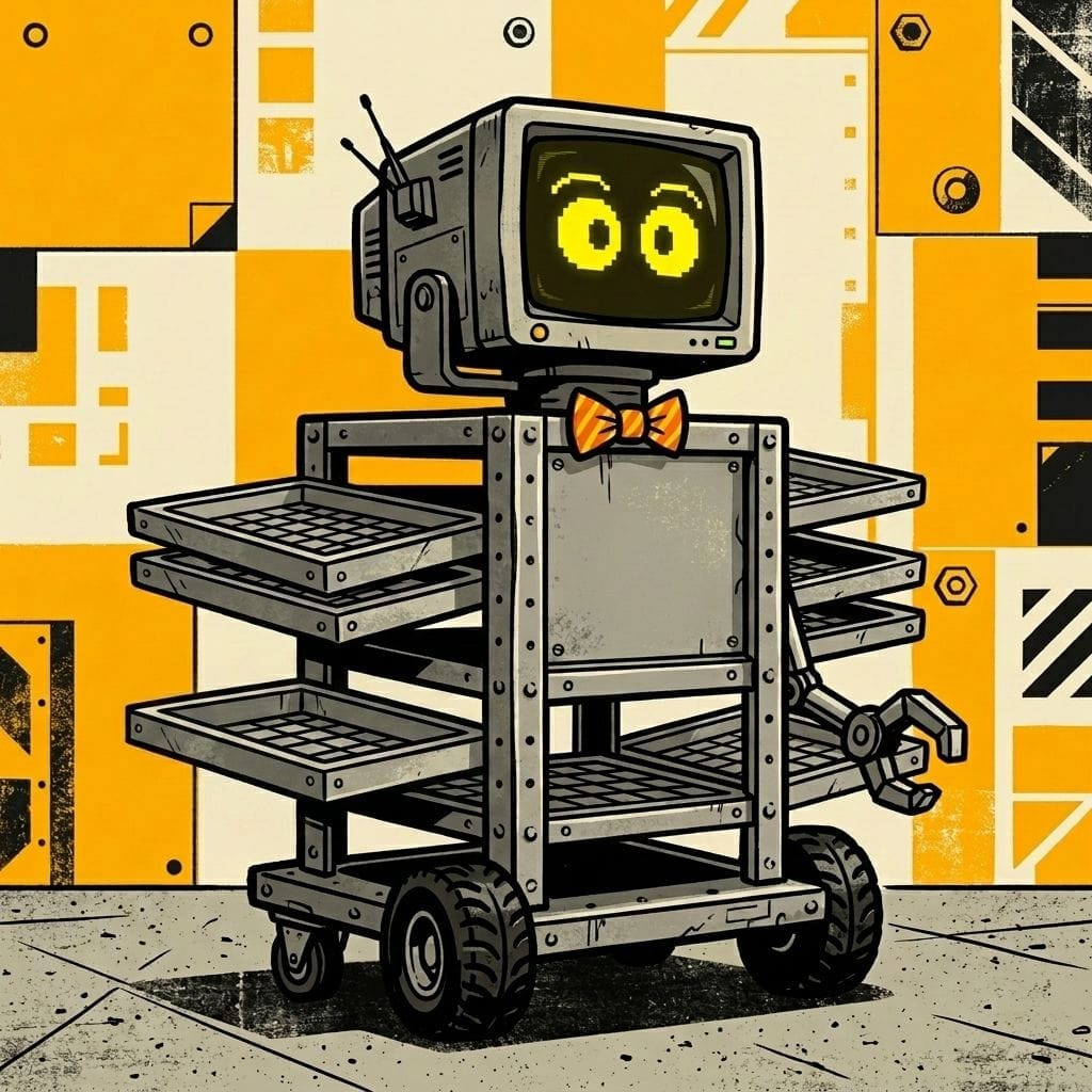 Shelvdon Mascot
